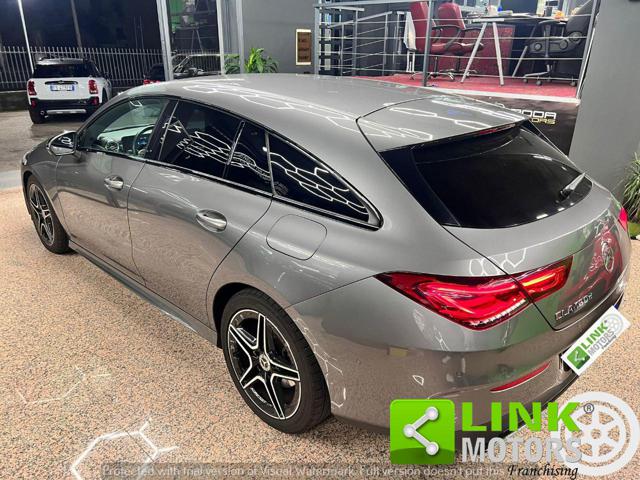 MERCEDES-BENZ CLA 180 usata 9