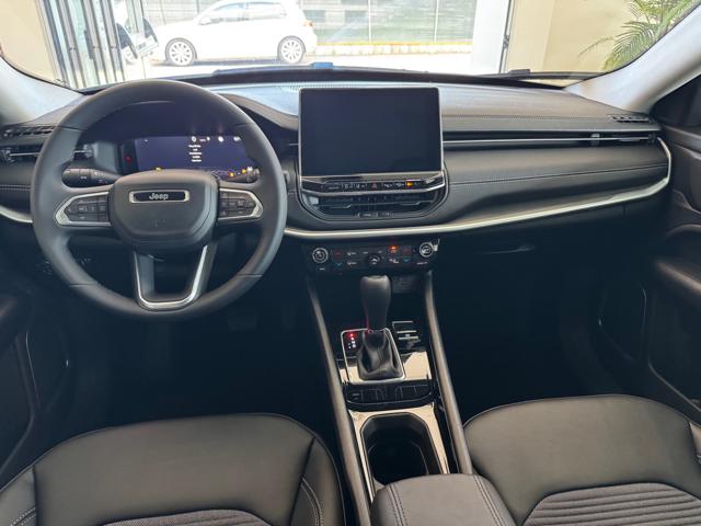 JEEP Compass usata, con Controllo trazione