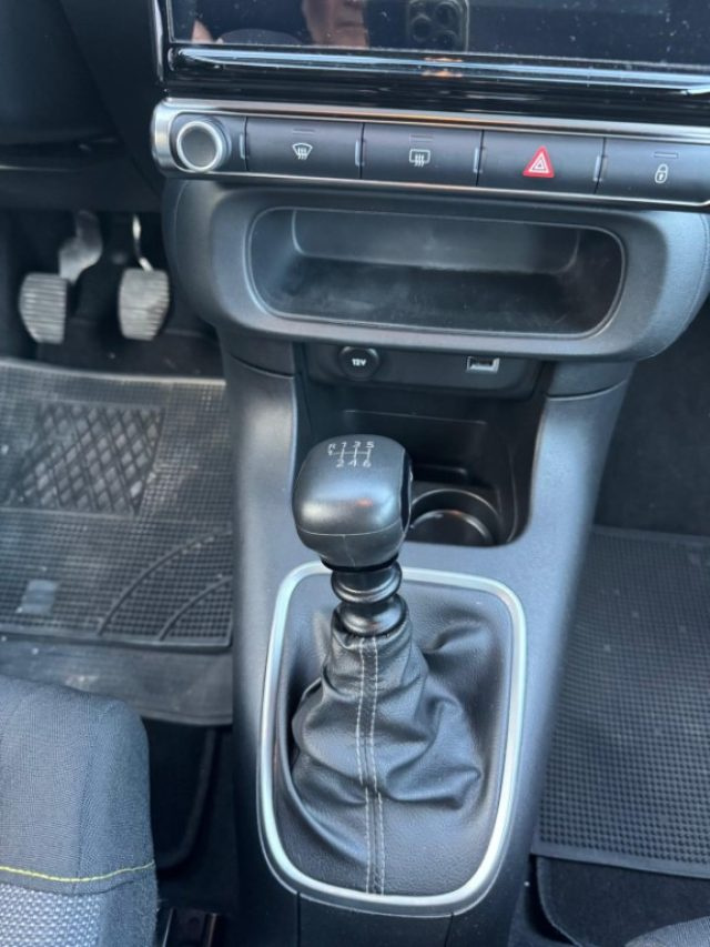 CITROEN C3 usata, con Immobilizzatore elettronico