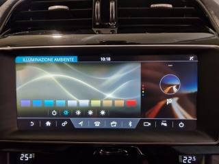 JAGUAR F-Pace usata, con Volante in pelle