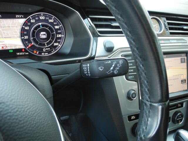 VOLKSWAGEN Passat Alltrack usata, con Start/Stop Automatico