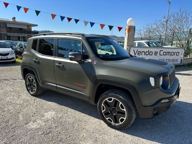 JEEP Renegade usata, con ABS