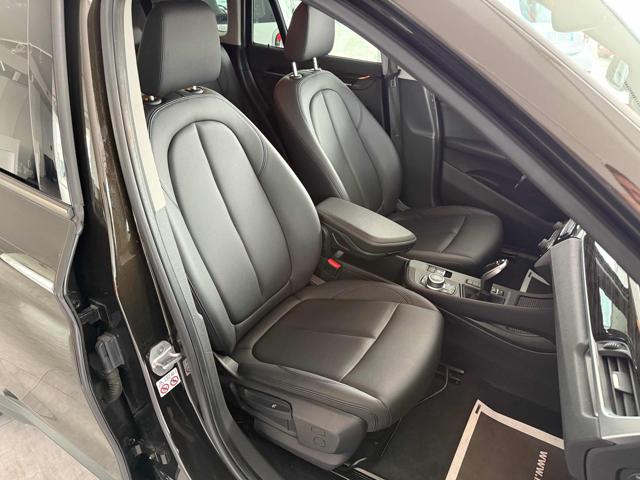 BMW X1 usata, con Cerchi in lega