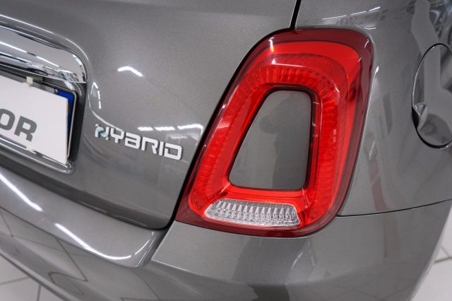 FIAT 500 usata, con Hill holder