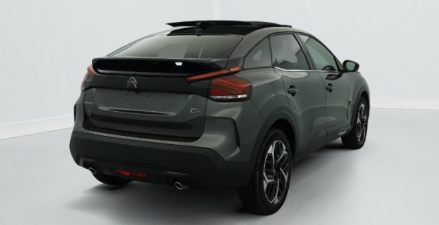 CITROEN C4 usata, con Sensore di luce