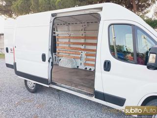 FIAT Ducato usata, con Immobilizzatore elettronico