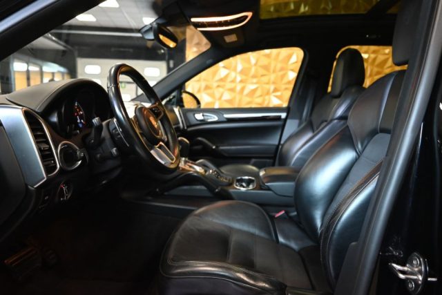 PORSCHE Cayenne usata 20