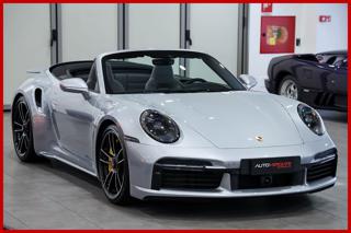 PORSCHE 992 usata, con Airbag laterali