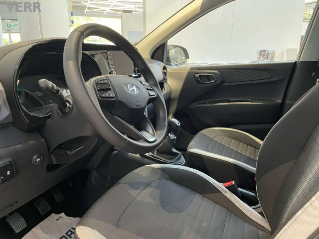 HYUNDAI i10 usata, con Cruise Control