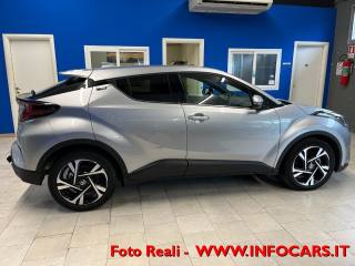 TOYOTA C-HR usata, con Climatizzatore