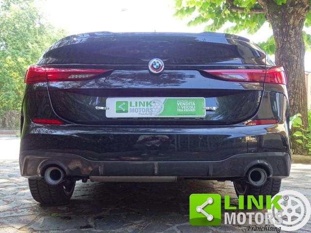 BMW 218 usata, con Leve al volante
