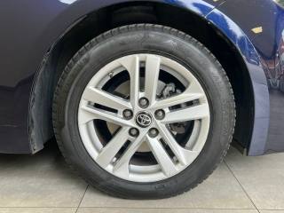TOYOTA Corolla usata, con Boardcomputer