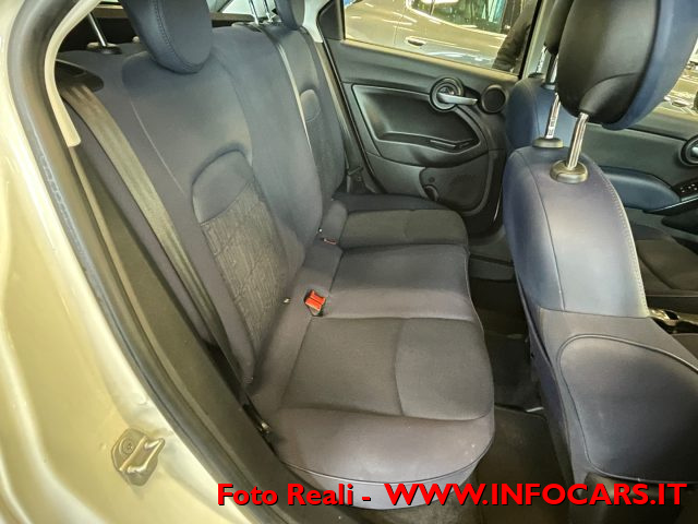 FIAT 500X usata, con Boardcomputer