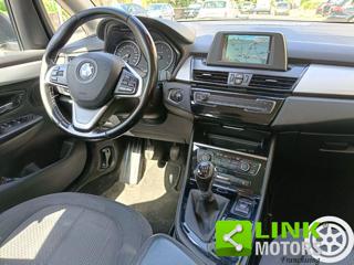 BMW 216 usata, con Frenata d