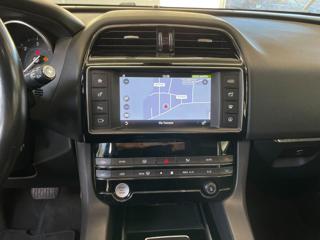 JAGUAR F-Pace usata, con Filtro antiparticolato