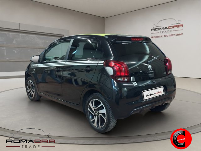 PEUGEOT 108 usata, con Chiusura centralizzata