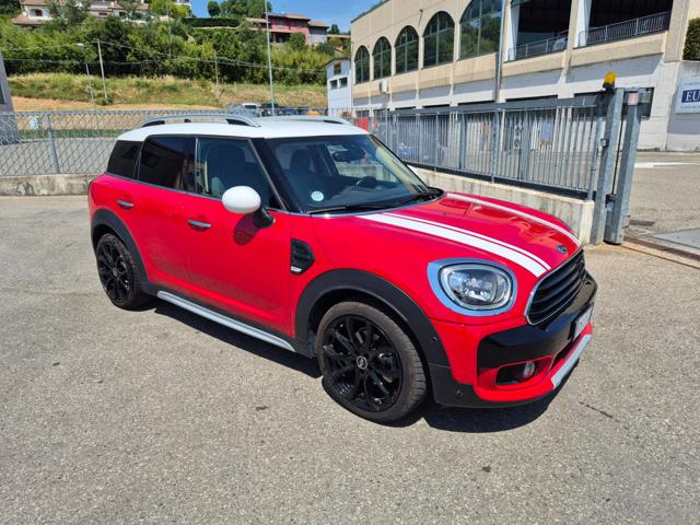MINI Countryman usata, con Autoradio