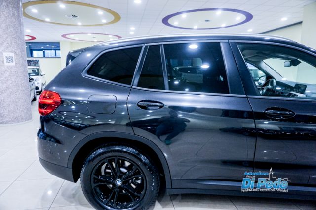 BMW X3 usata, con Cruise Control