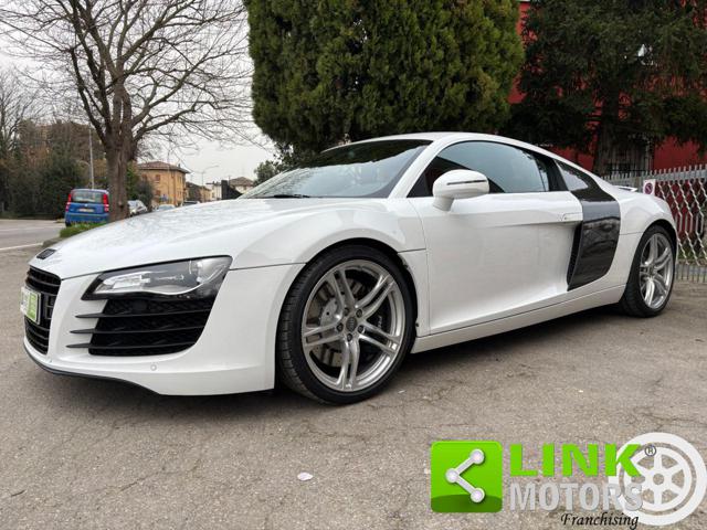 AUDI R8 usata, con Controllo automatico clima