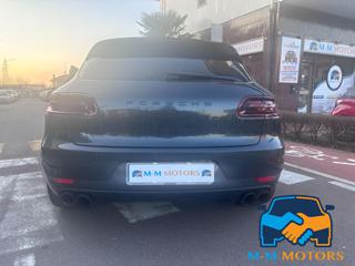 PORSCHE Macan usata, con Autoradio