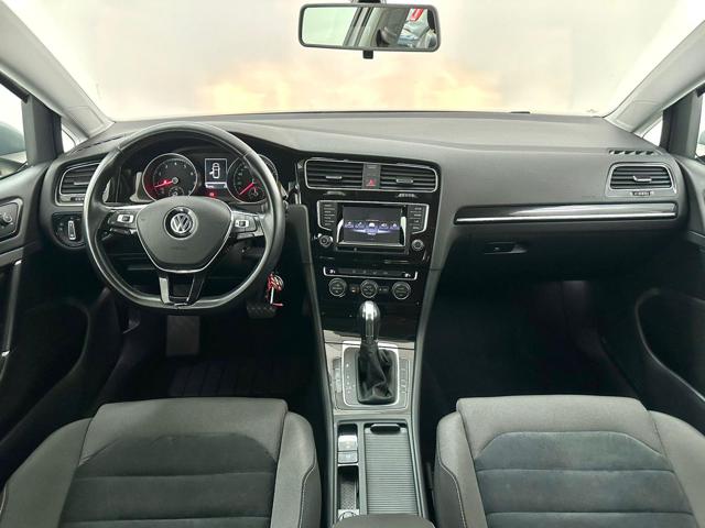 VOLKSWAGEN Golf usata, con Boardcomputer