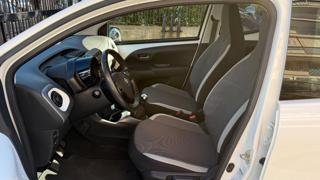 TOYOTA Aygo usata, con Cruise Control