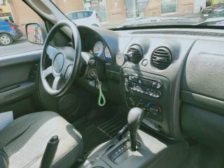 JEEP Cherokee usata, con Bracciolo