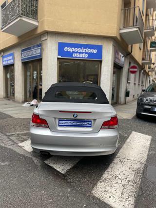 BMW 118 usata, con ESP