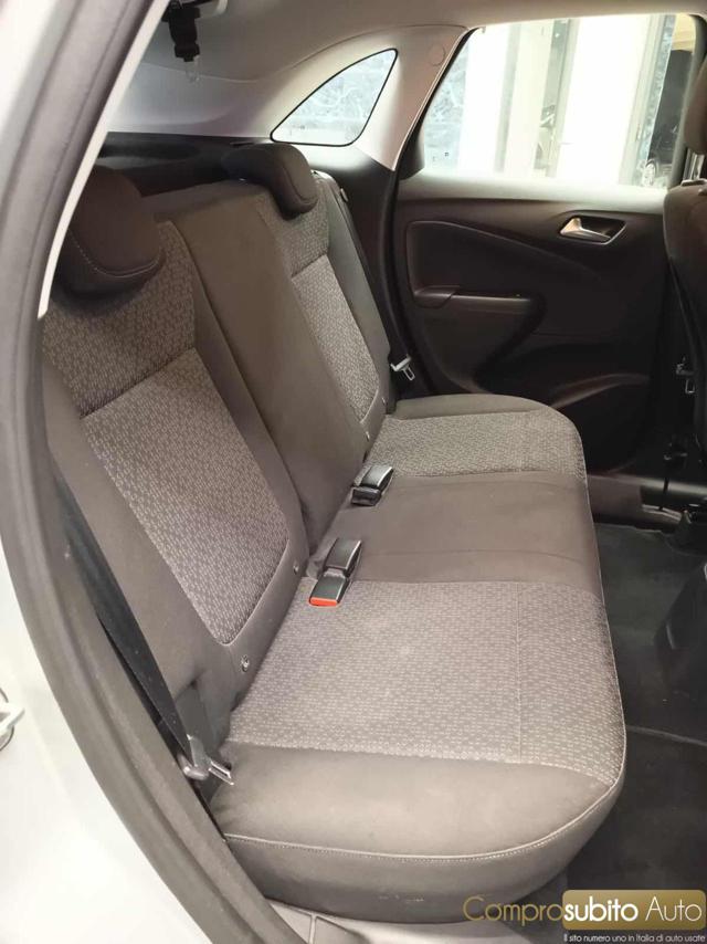 OPEL Crossland X usata, con ESP