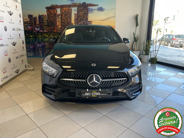 MERCEDES-BENZ A 180 usata, con Airbag
