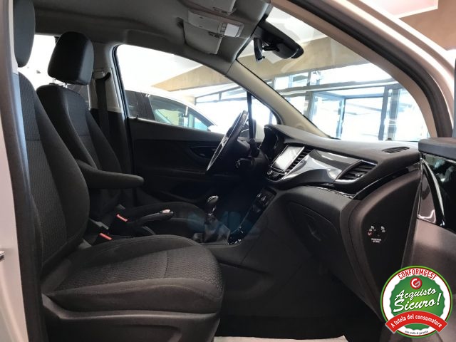 OPEL Mokka X usata, con Volante in pelle