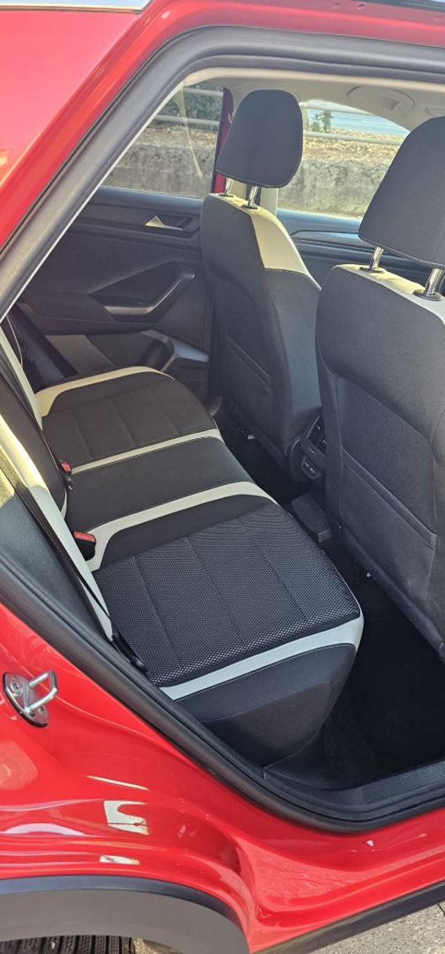 VOLKSWAGEN T-Roc usata, con Servosterzo