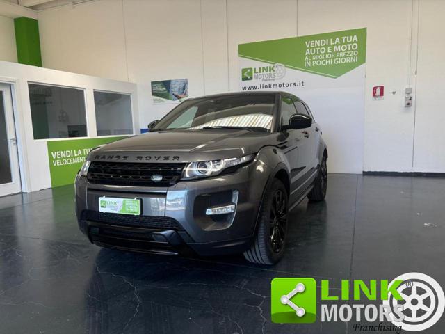 LAND ROVER Range Rover Evoque usata, con ABS