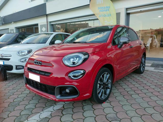 FIAT 500X usata, con ABS