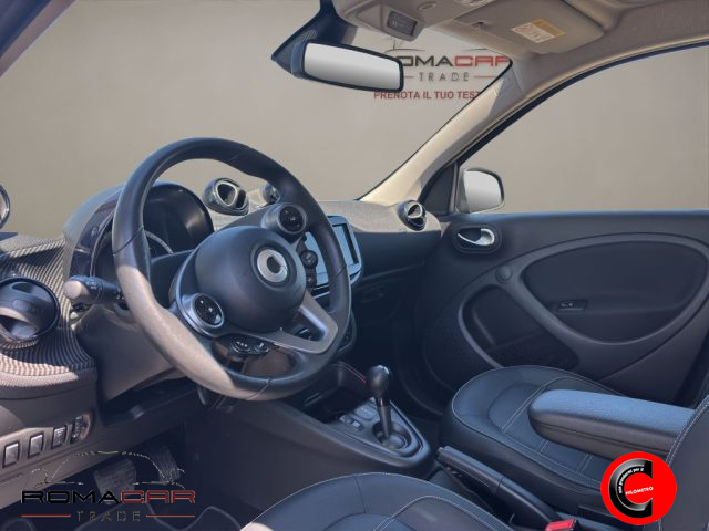 SMART ForFour usata, con ESP