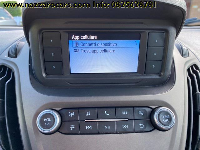FORD Tourneo Courier usata, con Cruise Control