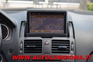 MERCEDES-BENZ C 220 usata, con Boardcomputer