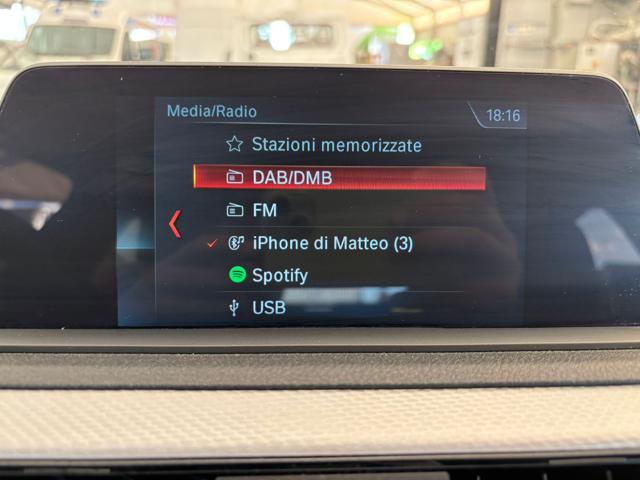 BMW 120 usata, con Sedili sportivi