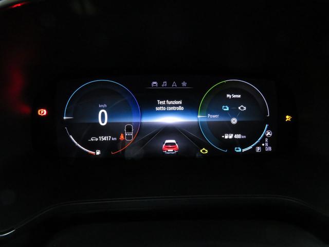 RENAULT Captur usata, con ESP