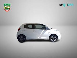 CITROEN C1 usata, con Cerchi in lega