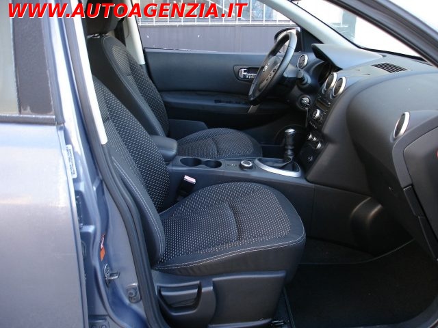 NISSAN Qashqai usata 9