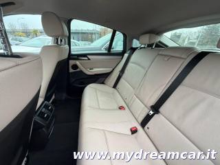 BMW X4 usata, con Bracciolo