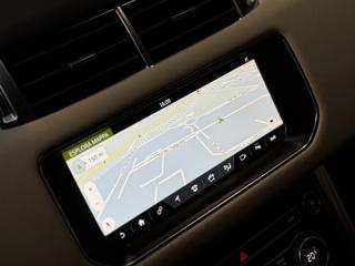 LAND ROVER Range Rover Sport usata, con Park Distance Control