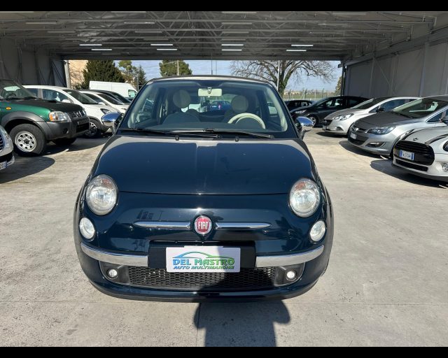 FIAT 500 usata, con Airbag