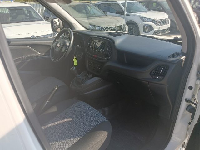 FIAT Doblo usata, con Servosterzo