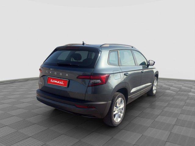 SKODA Karoq usata 5