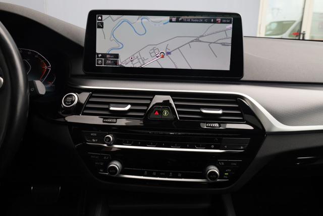 BMW 530 usata, con Sistema di navigazione