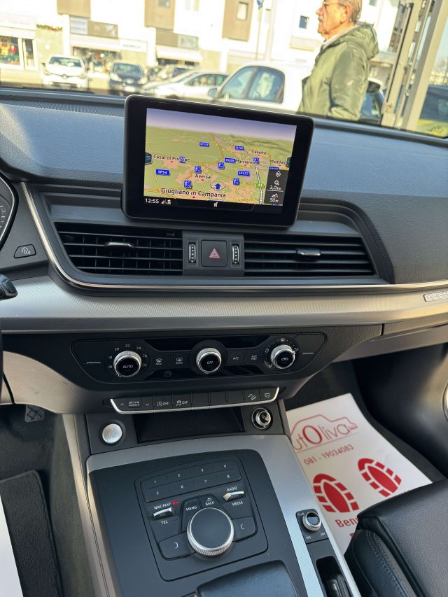 AUDI Q5 usata, con Immobilizzatore elettronico