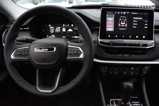 JEEP Compass usata, con Cerchi in lega
