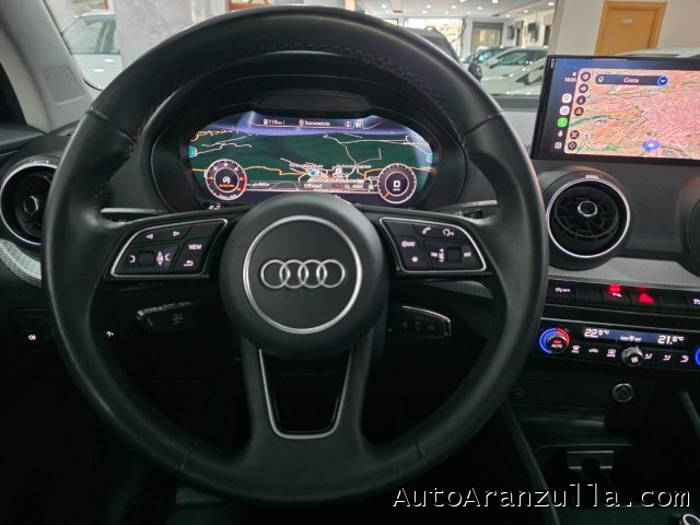 AUDI Q2 usata, con Sistema di navigazione